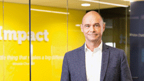Roeland Ravesteijn nieuwe Algemeen Directeur van Ictivity